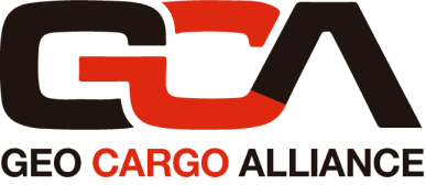 Geo Cargo Alliance (GCA) official logo